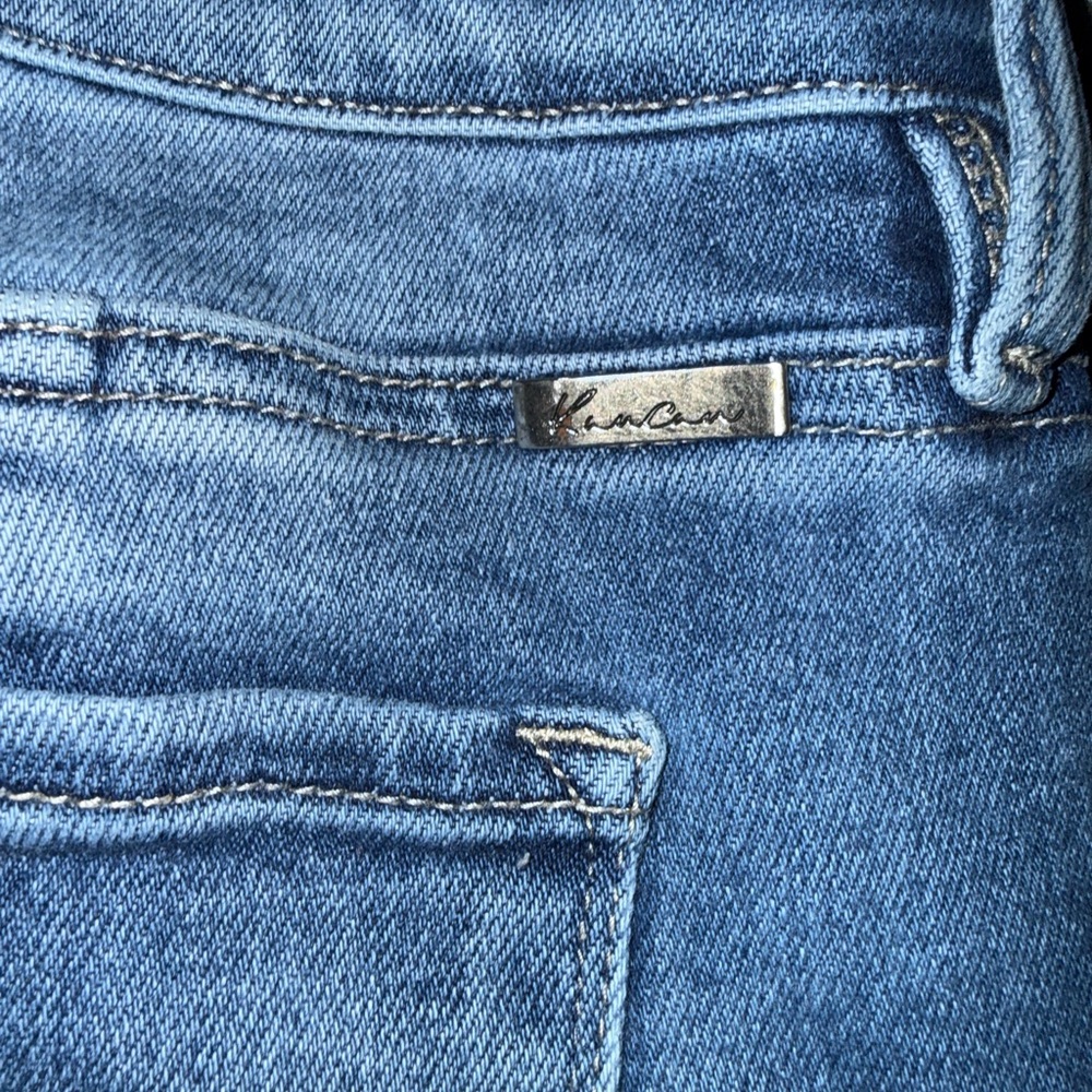 KanCan™ Flare High Rise Back Seam Jean Women’s 31” - Picture 5 of 7